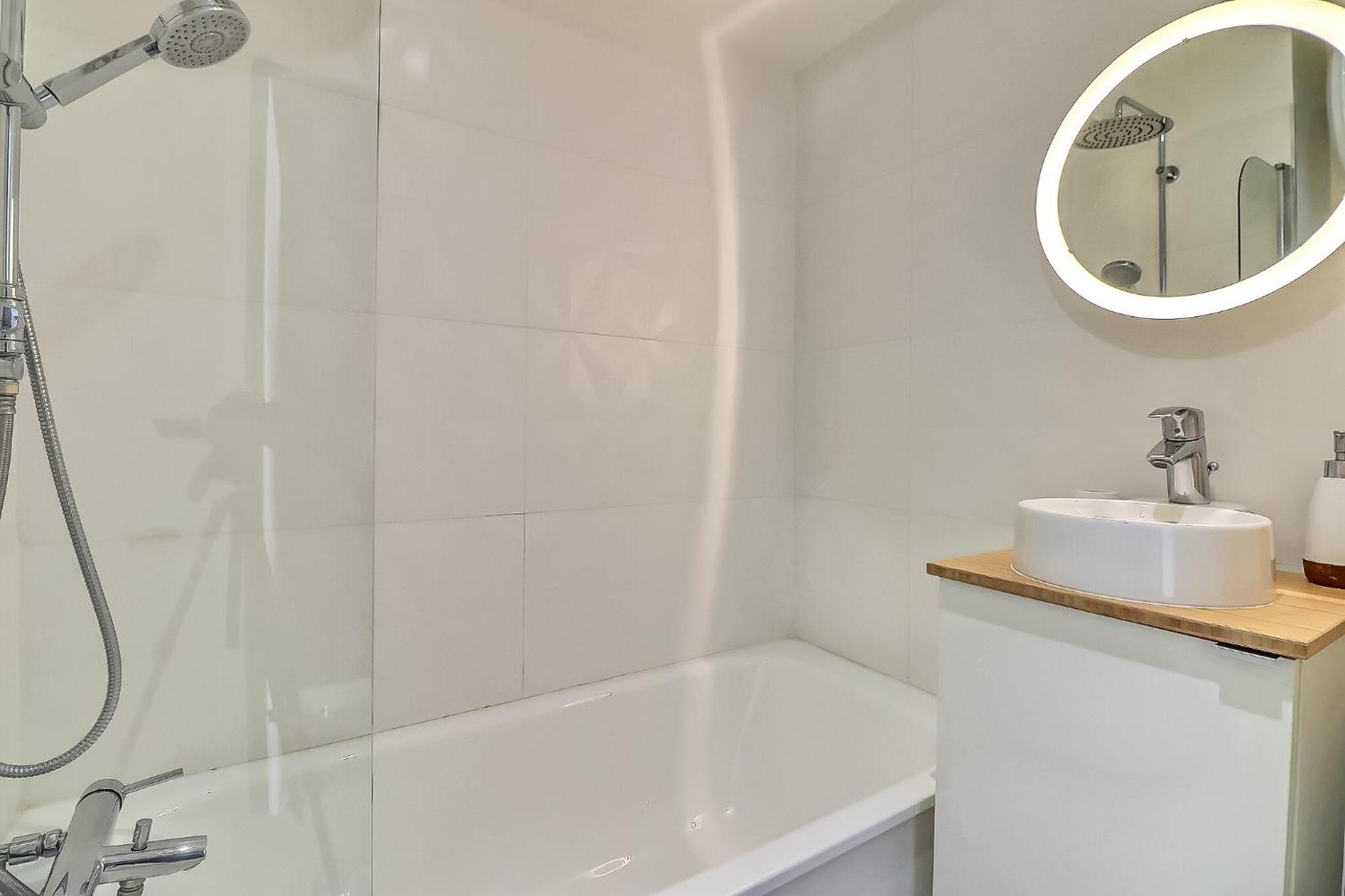Blue De Nimes - Central - Balcon Apartamento Exterior foto